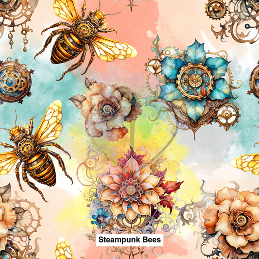 Steampunk Bees Bee Lfs Catalog