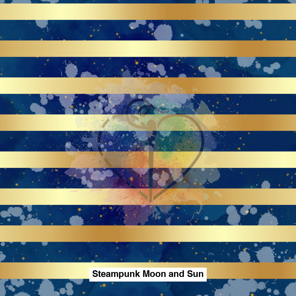 Steampunk Moon And Sun Coordinate Lfs Catalog