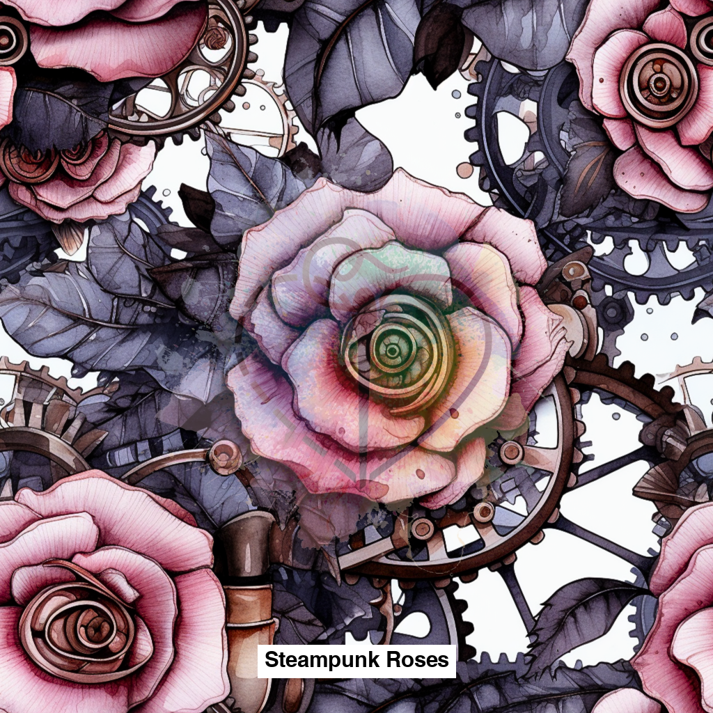 Steampunk Roses Lfs Catalog