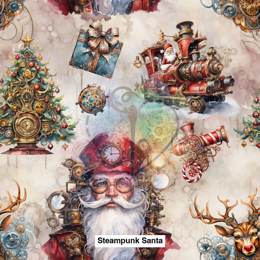 Steampunk Santa Lfs Catalog