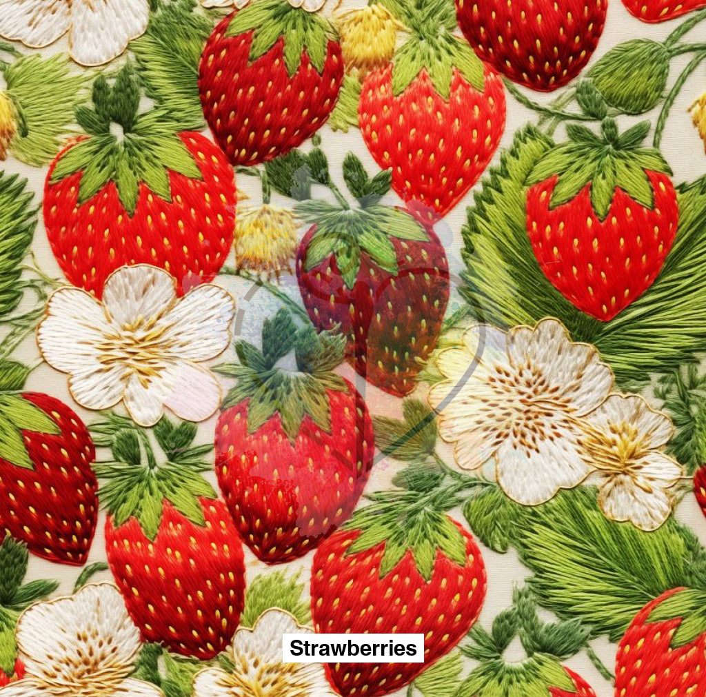 Strawberries Lfs Catalog