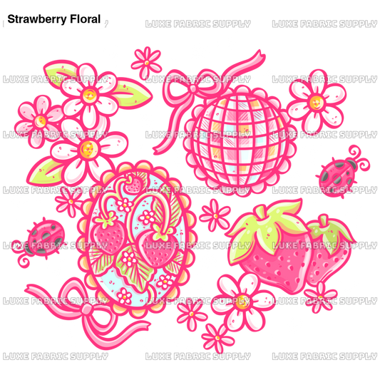 Strawberry Floral Lfs Catalog