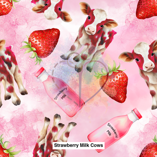 Strawberry Milk Cows Lfs Catalog