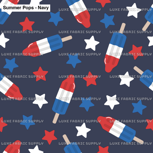 Summer Pops - Navy Lfs Catalog