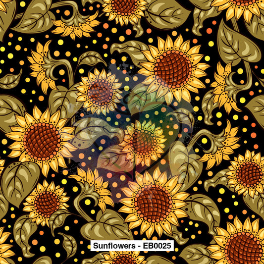 Sunflowers - Eb0025