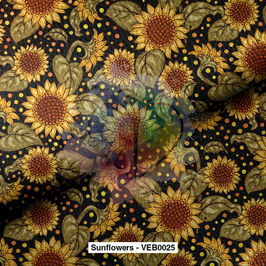 Sunflowers - Veb0025 Lfs Catalog