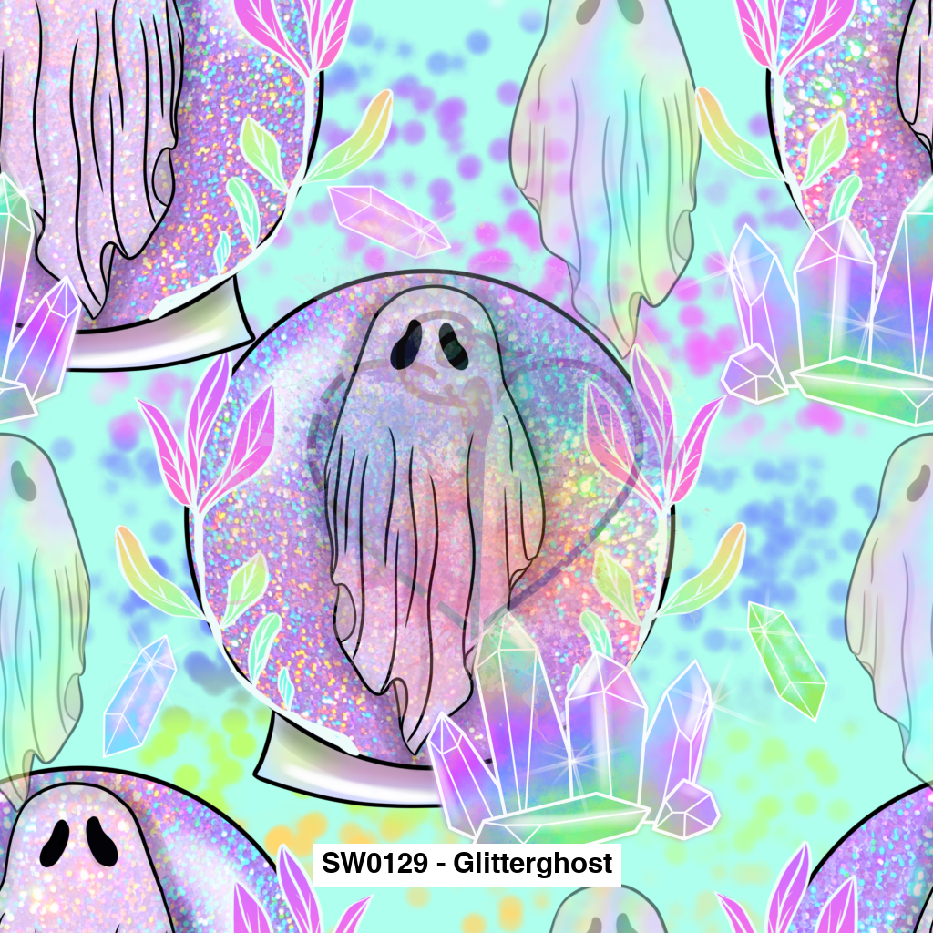 Sw0129 - Glitterghost