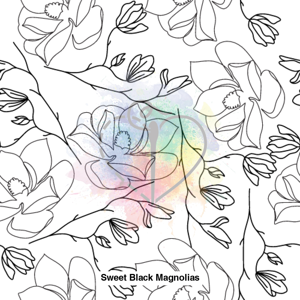 Sweet Black Magnolias Lfs Catalog