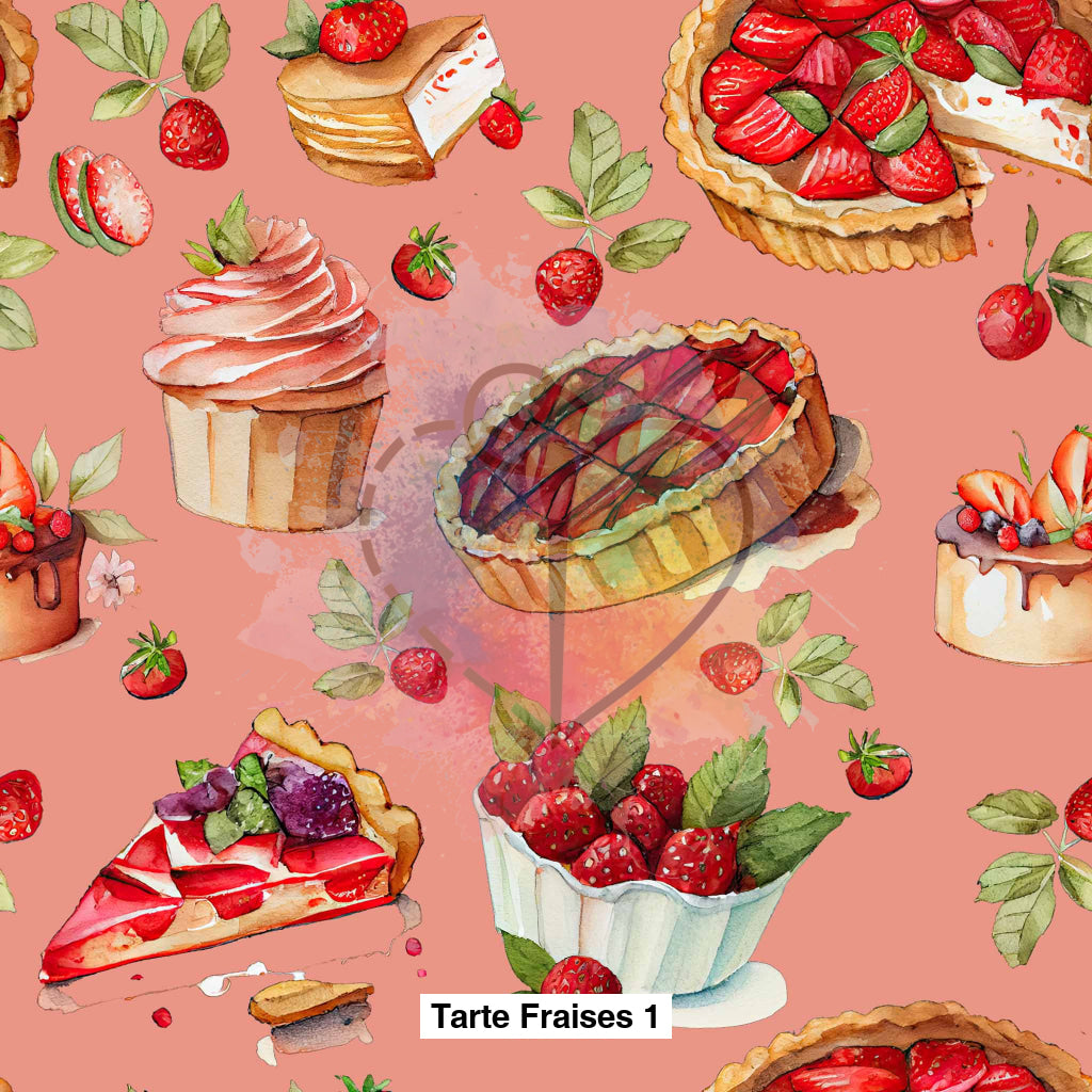 Tarte Fraises 1 Lfs Catalog