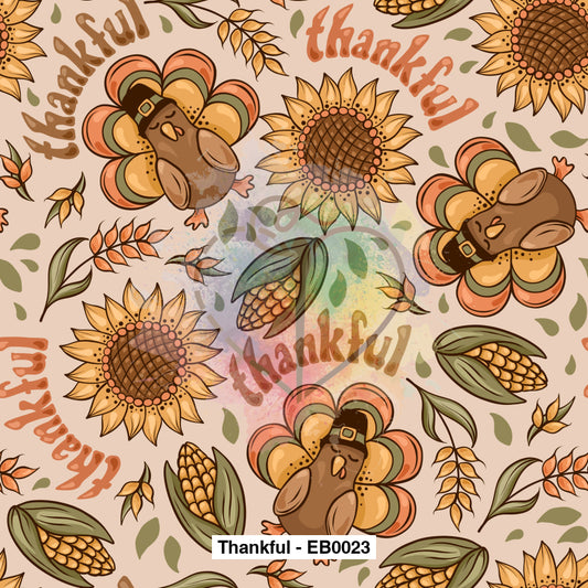 Thankful - Eb0023