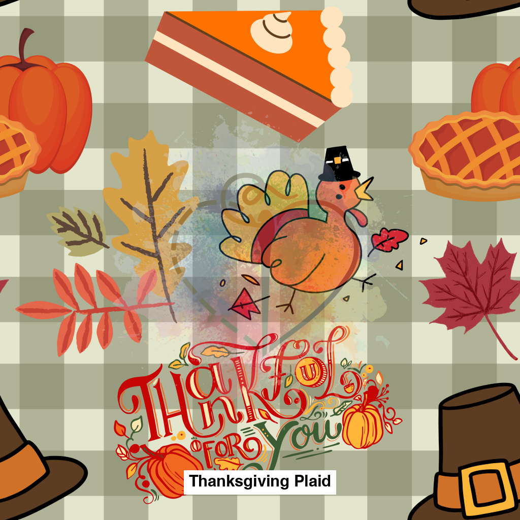 Thanksgiving Plaid Lfs Catalog