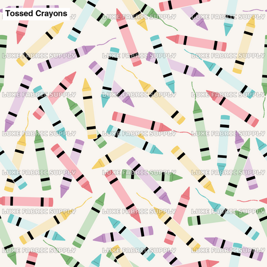 Tossed Crayons Lfs Catalog