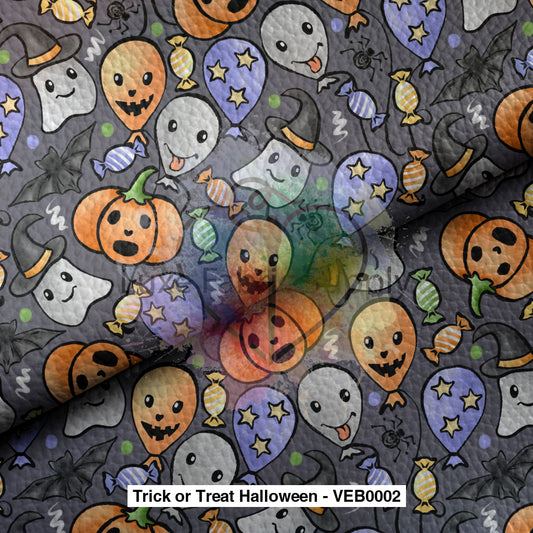 Trick Or Treat Halloween - Veb0002 Lfs Catalog