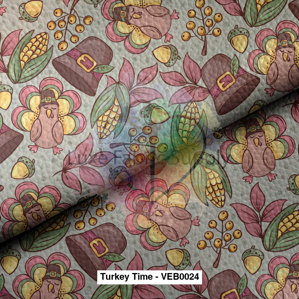 Turkey Time - Veb0024 Lfs Catalog