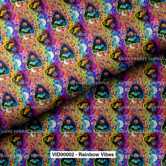 Vid00002 - Rainbow Vibes