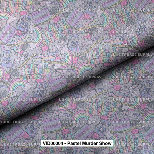 Vid00004 - Pastel Murder Show