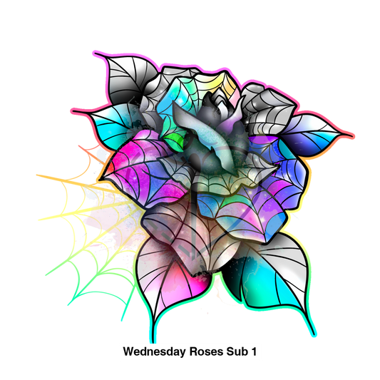 Wednesday Roses Sub 1 Lfs Catalog