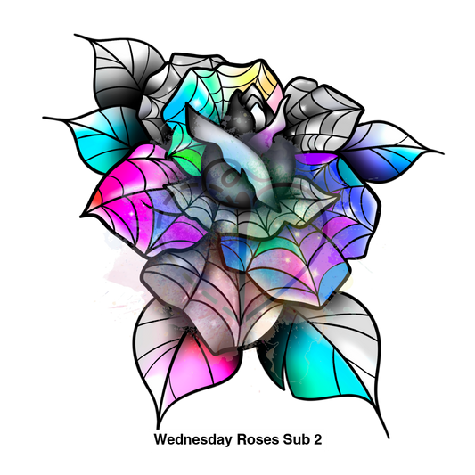 Wednesday Roses Sub 2 Lfs Catalog