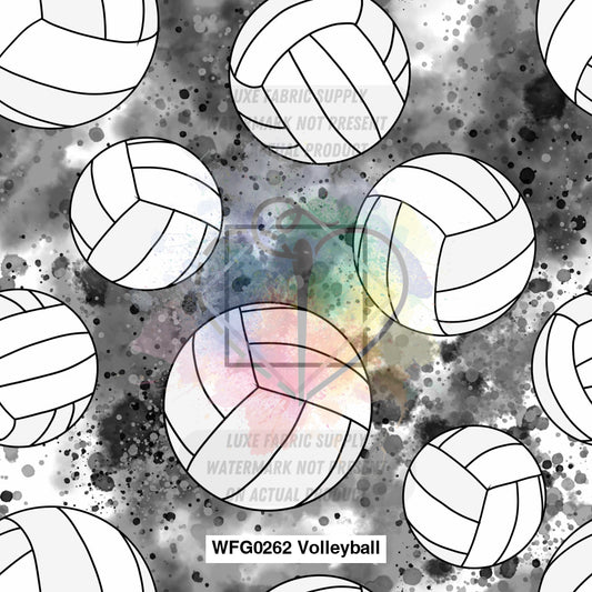 Wfg0262 Volleyball Fabric