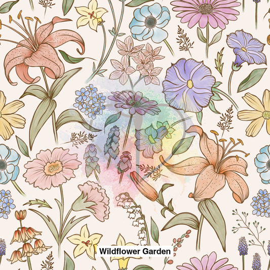 Wildflower Garden Lfs Catalog