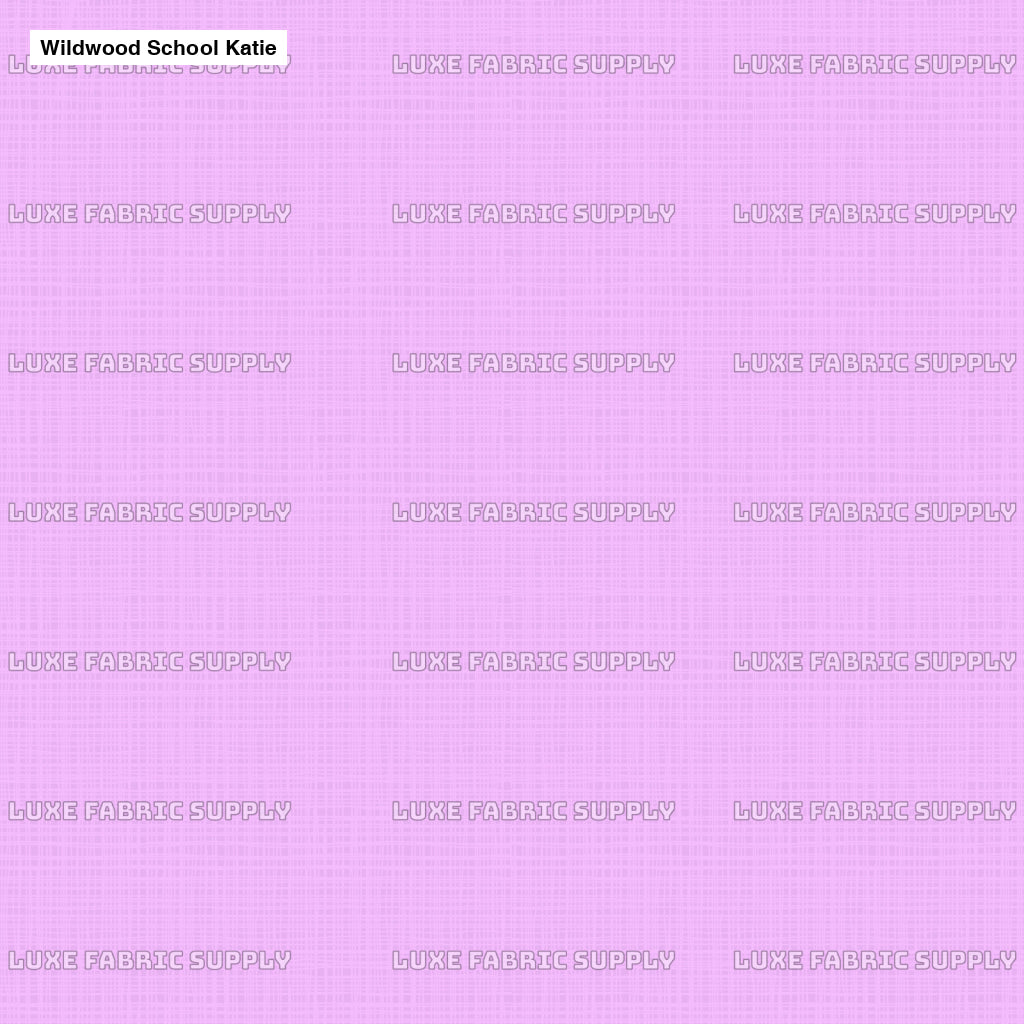 Wildwood School Katie Lavender Coordinate Lfs Catalog