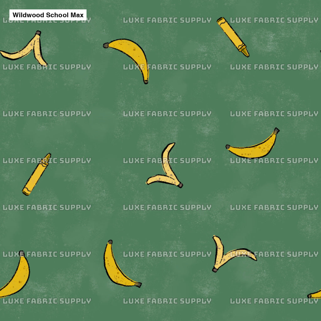 Wildwood School Max Green Bananas Lfs Catalog