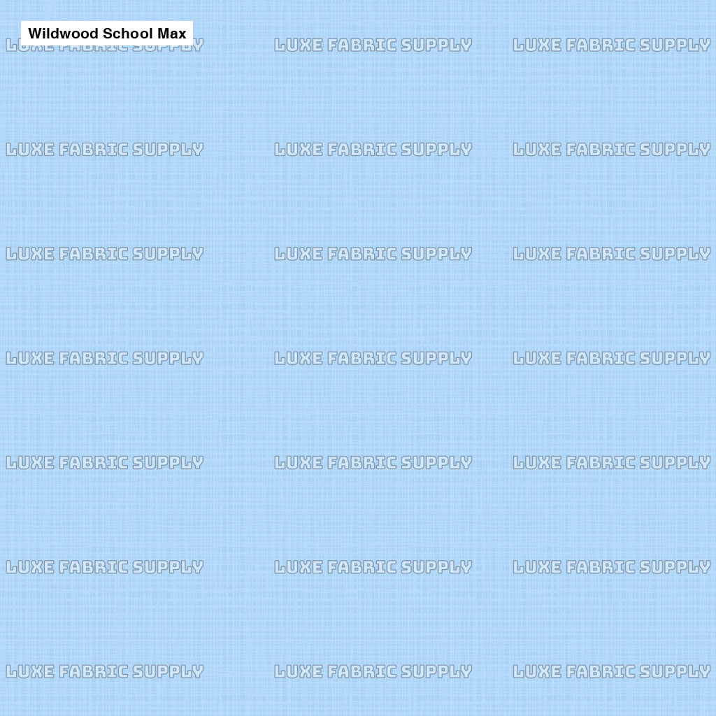 Wildwood School Max Light Blue Coordinate Lfs Catalog