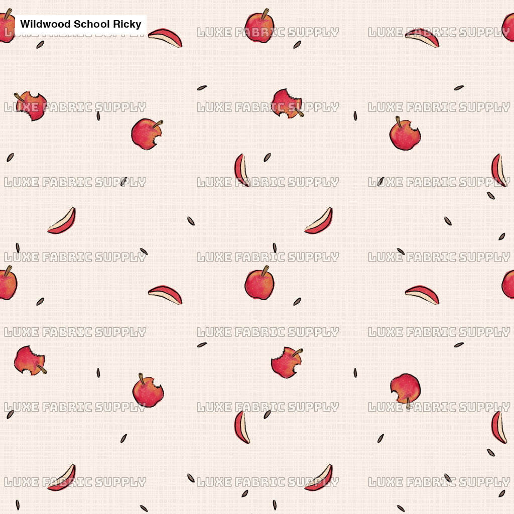 Wildwood School Ricky Neutral Apples Lfs Catalog