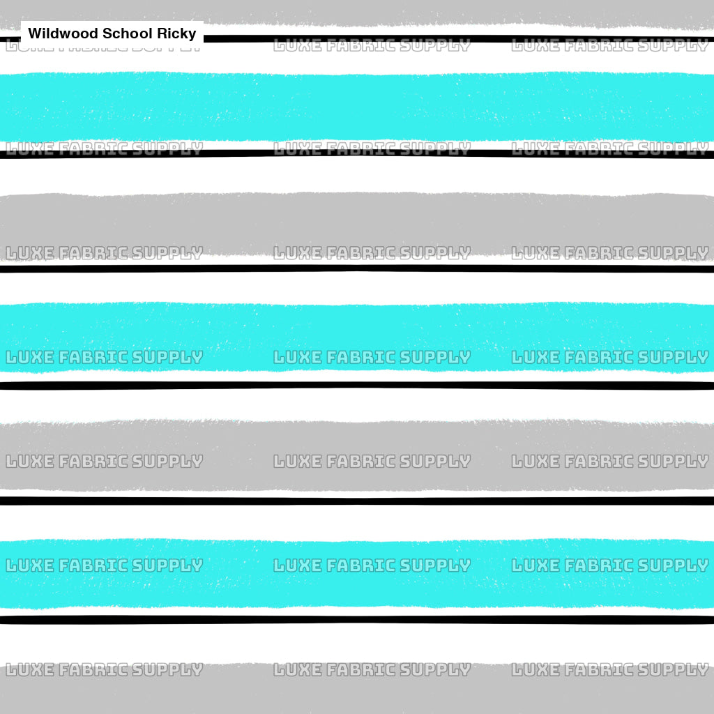 Wildwood School Ricky Stripe 2 Lfs Catalog