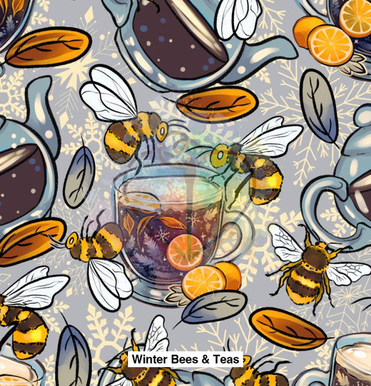 Winter Bees & Teas Lfs Catalog