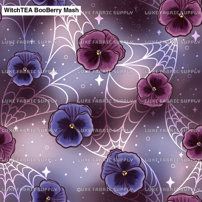 Witchtea Booberry Mash Panel