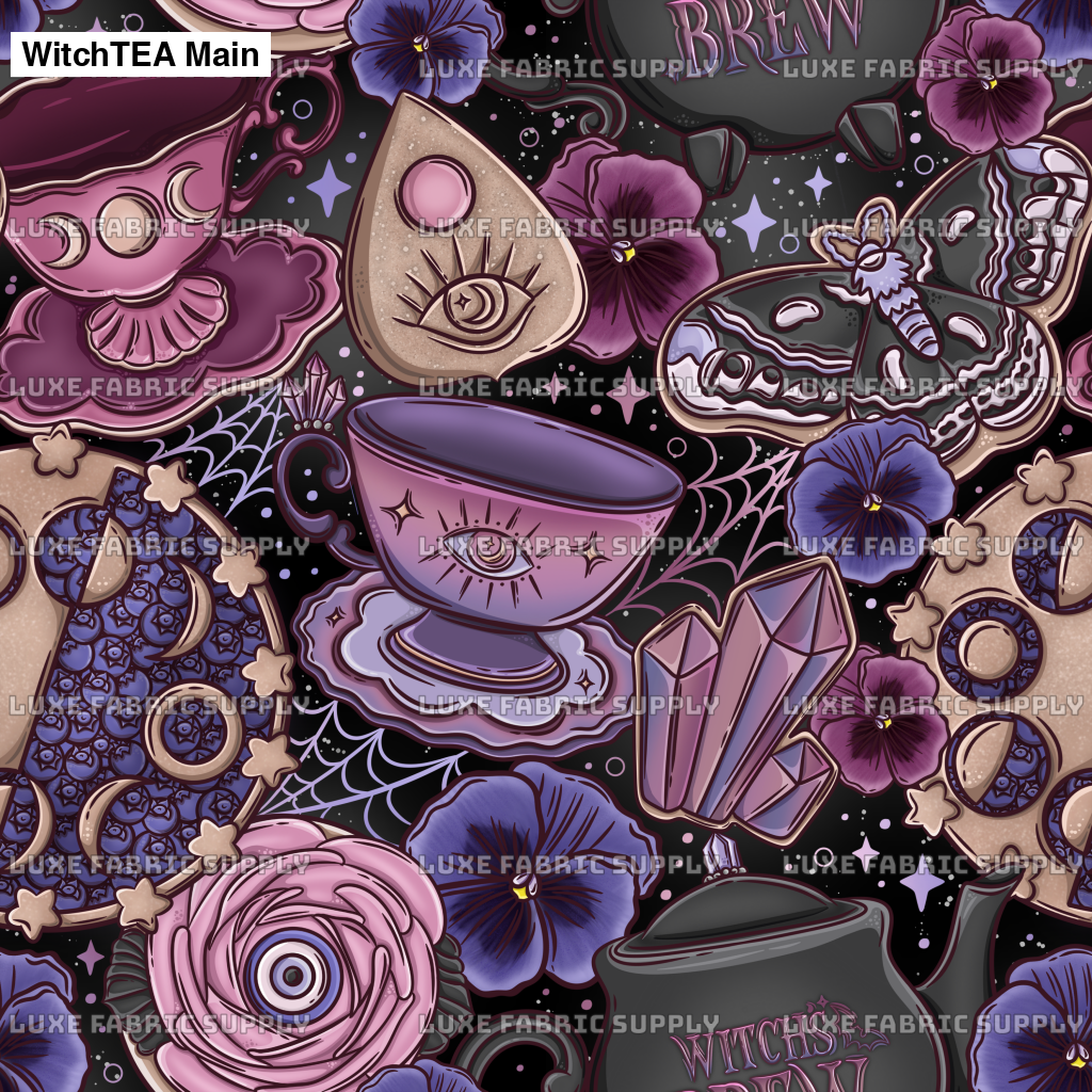 Witchtea Main Boo Berry Black Lfs Catalog