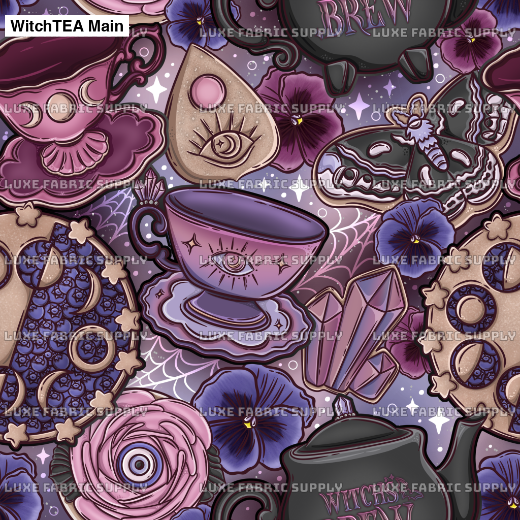 Witchtea Main Boo Berry Ombre Lfs Catalog