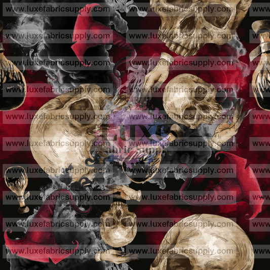 Witchy Skull Lfs Catalog