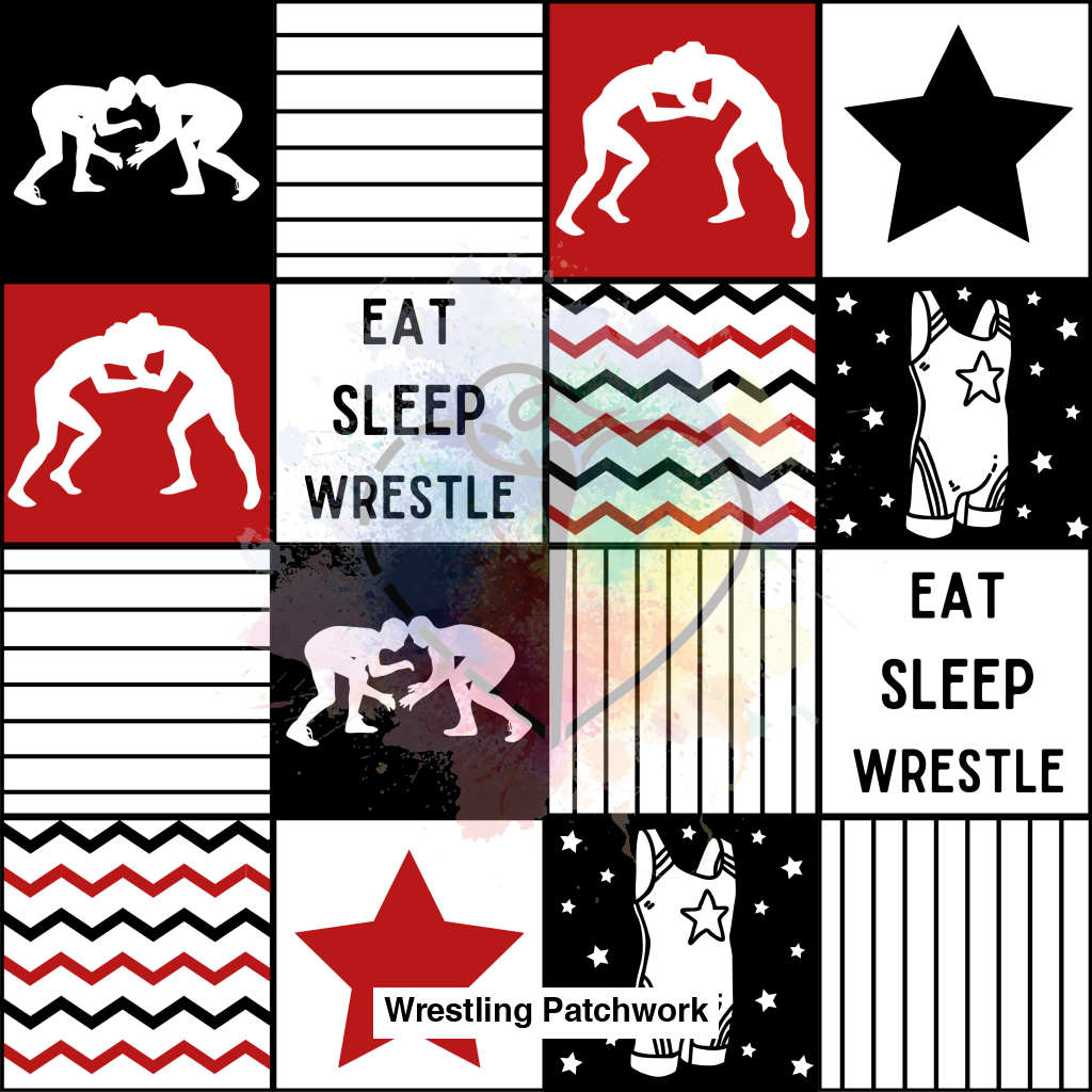 Wrestling Patchwork Lfs Catalog