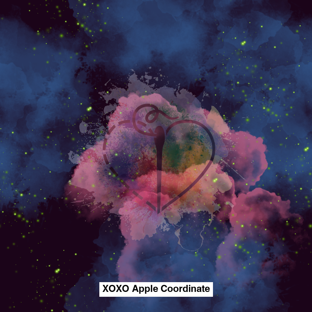 Xoxo Apple Coordinate Lfs Catalog