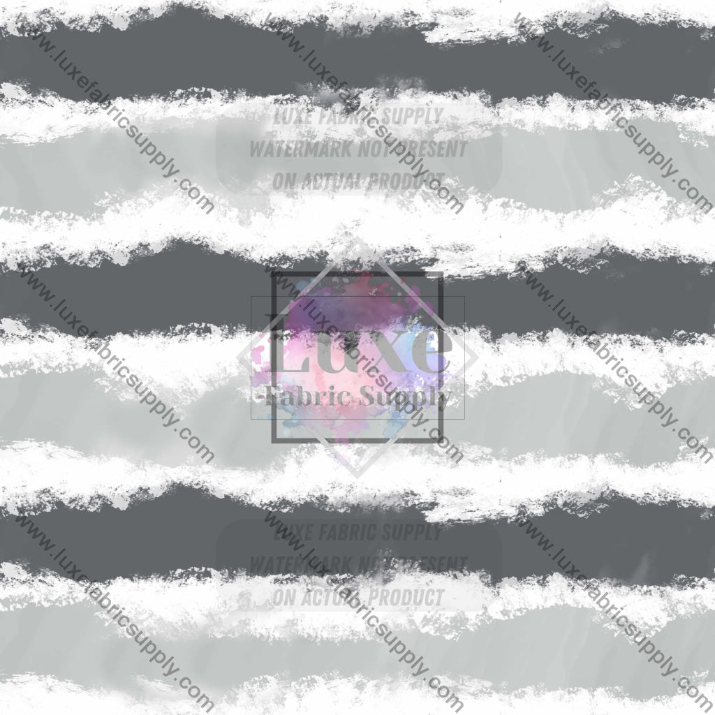 Wfg0109 Grey Stripes Fabric